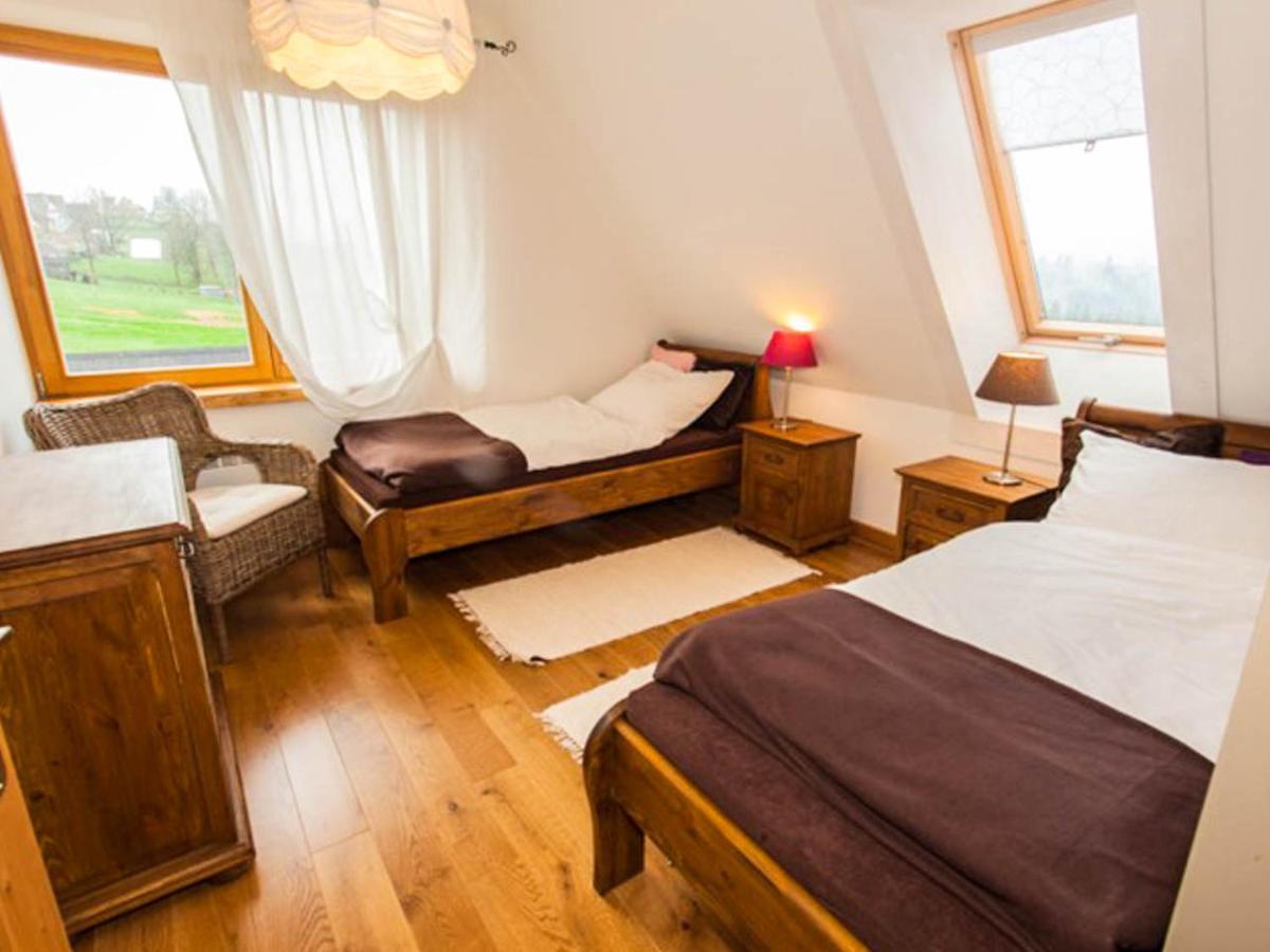 Apartament W Osadzie Podhalanskiej Gliczarów Exterior foto