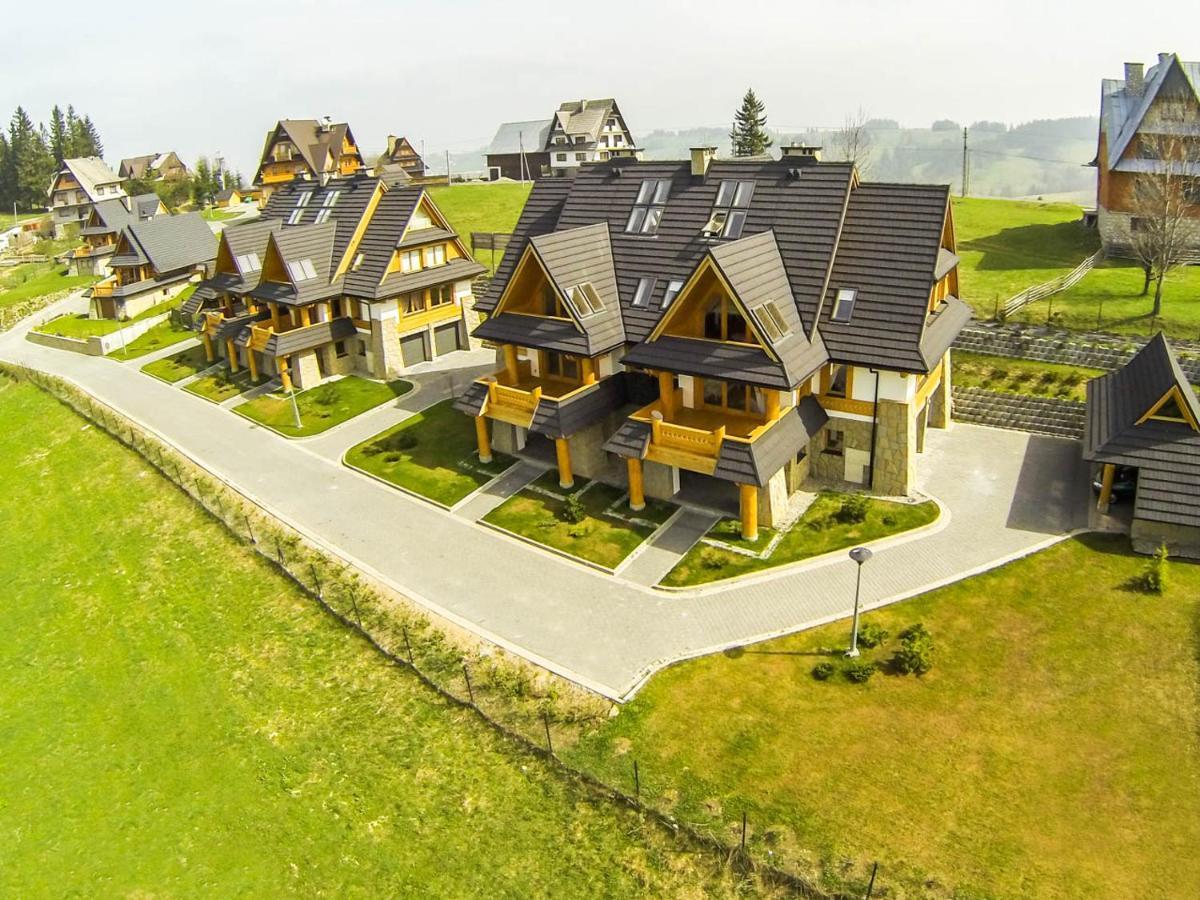 Apartament W Osadzie Podhalanskiej Gliczarów Exterior foto