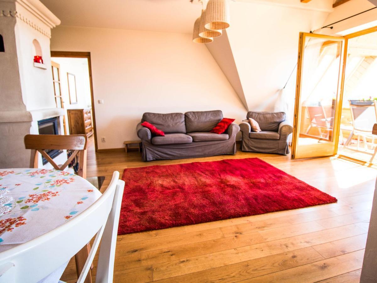Apartament W Osadzie Podhalanskiej Gliczarów Exterior foto