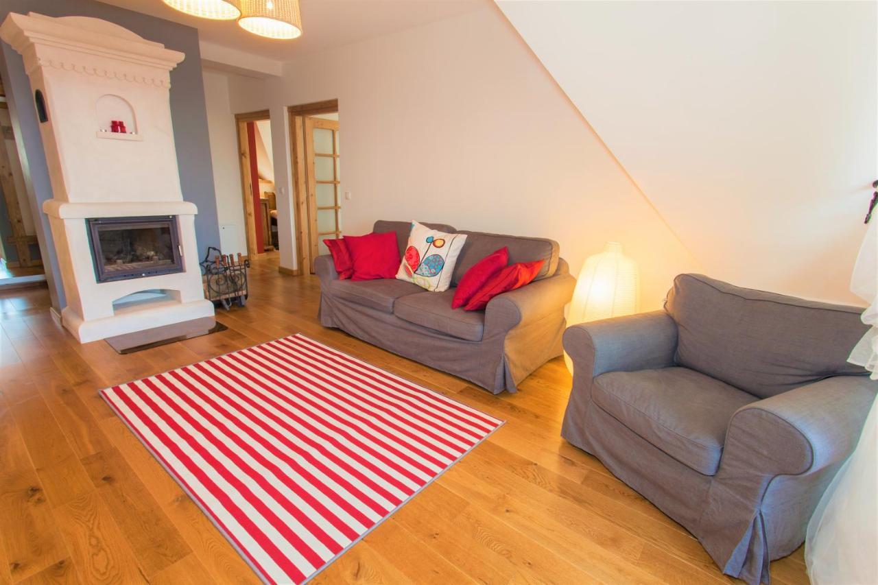 Apartament W Osadzie Podhalanskiej Gliczarów Exterior foto